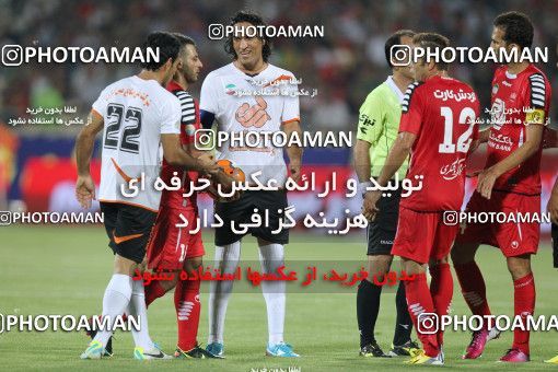 632738, Tehran, [*parameter:4*], لیگ برتر فوتبال ایران، Persian Gulf Cup، Week 3، First Leg، Persepolis 2 v 0 Mes Kerman on 2013/08/07 at Azadi Stadium