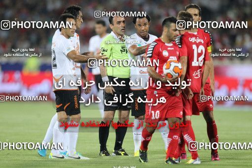 632788, Tehran, [*parameter:4*], لیگ برتر فوتبال ایران، Persian Gulf Cup، Week 3، First Leg، Persepolis 2 v 0 Mes Kerman on 2013/08/07 at Azadi Stadium