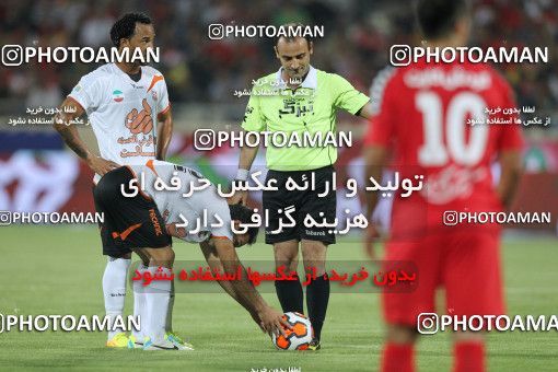 632921, Tehran, [*parameter:4*], لیگ برتر فوتبال ایران، Persian Gulf Cup، Week 3، First Leg، Persepolis 2 v 0 Mes Kerman on 2013/08/07 at Azadi Stadium