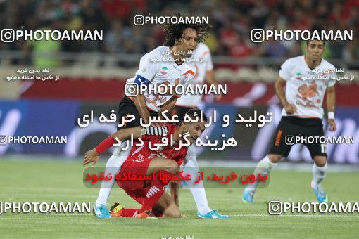 632869, Tehran, [*parameter:4*], لیگ برتر فوتبال ایران، Persian Gulf Cup، Week 3، First Leg، Persepolis 2 v 0 Mes Kerman on 2013/08/07 at Azadi Stadium