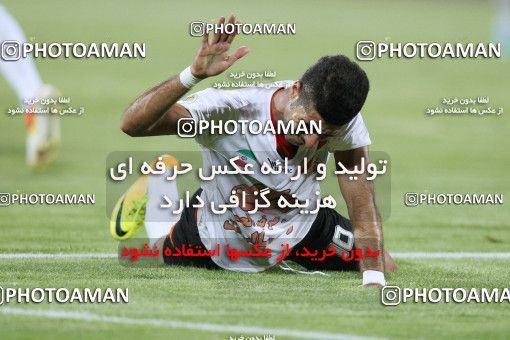 632686, Tehran, [*parameter:4*], لیگ برتر فوتبال ایران، Persian Gulf Cup، Week 3، First Leg، Persepolis 2 v 0 Mes Kerman on 2013/08/07 at Azadi Stadium