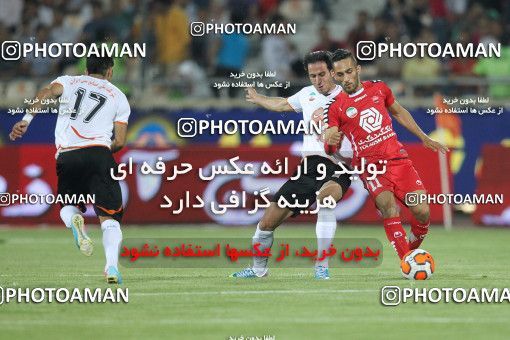 632706, Tehran, [*parameter:4*], لیگ برتر فوتبال ایران، Persian Gulf Cup، Week 3، First Leg، Persepolis 2 v 0 Mes Kerman on 2013/08/07 at Azadi Stadium