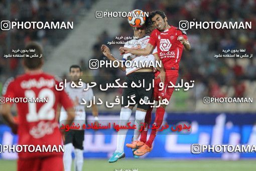 632962, Tehran, [*parameter:4*], لیگ برتر فوتبال ایران، Persian Gulf Cup، Week 3، First Leg، Persepolis 2 v 0 Mes Kerman on 2013/08/07 at Azadi Stadium