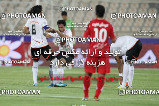 632931, Tehran, [*parameter:4*], لیگ برتر فوتبال ایران، Persian Gulf Cup، Week 3، First Leg، Persepolis 2 v 0 Mes Kerman on 2013/08/07 at Azadi Stadium