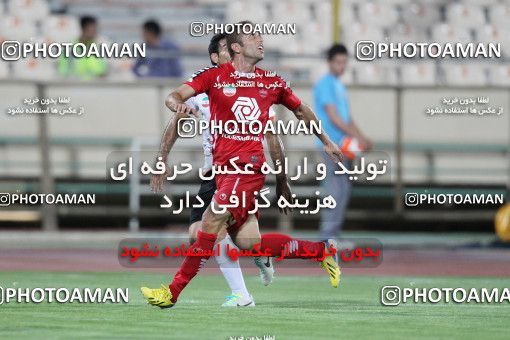 632735, Tehran, [*parameter:4*], لیگ برتر فوتبال ایران، Persian Gulf Cup، Week 3، First Leg، Persepolis 2 v 0 Mes Kerman on 2013/08/07 at Azadi Stadium