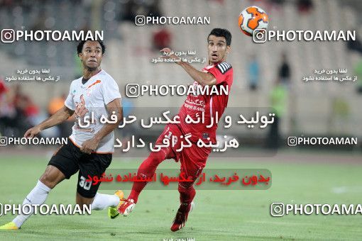 632908, Tehran, [*parameter:4*], لیگ برتر فوتبال ایران، Persian Gulf Cup، Week 3، First Leg، Persepolis 2 v 0 Mes Kerman on 2013/08/07 at Azadi Stadium