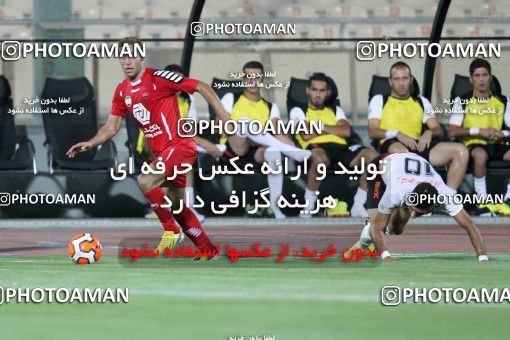 632722, Tehran, [*parameter:4*], لیگ برتر فوتبال ایران، Persian Gulf Cup، Week 3، First Leg، Persepolis 2 v 0 Mes Kerman on 2013/08/07 at Azadi Stadium