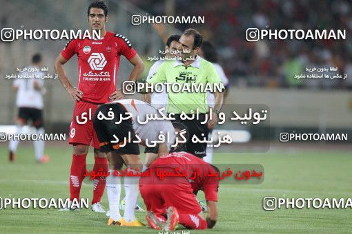 632935, Tehran, [*parameter:4*], لیگ برتر فوتبال ایران، Persian Gulf Cup، Week 3، First Leg، Persepolis 2 v 0 Mes Kerman on 2013/08/07 at Azadi Stadium