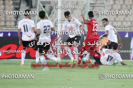 632764, Tehran, [*parameter:4*], لیگ برتر فوتبال ایران، Persian Gulf Cup، Week 3، First Leg، Persepolis 2 v 0 Mes Kerman on 2013/08/07 at Azadi Stadium