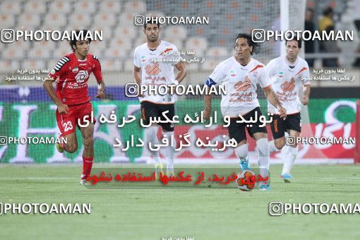 632976, Tehran, [*parameter:4*], لیگ برتر فوتبال ایران، Persian Gulf Cup، Week 3، First Leg، Persepolis 2 v 0 Mes Kerman on 2013/08/07 at Azadi Stadium