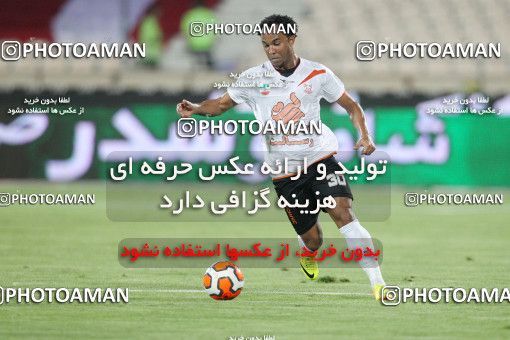 632933, Tehran, [*parameter:4*], لیگ برتر فوتبال ایران، Persian Gulf Cup، Week 3، First Leg، Persepolis 2 v 0 Mes Kerman on 2013/08/07 at Azadi Stadium