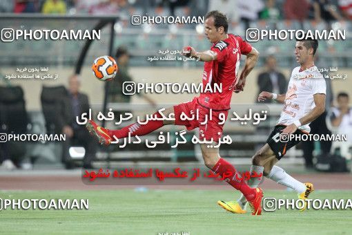 632721, Tehran, [*parameter:4*], لیگ برتر فوتبال ایران، Persian Gulf Cup، Week 3، First Leg، Persepolis 2 v 0 Mes Kerman on 2013/08/07 at Azadi Stadium