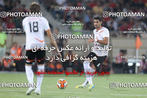 632758, Tehran, [*parameter:4*], لیگ برتر فوتبال ایران، Persian Gulf Cup، Week 3، First Leg، Persepolis 2 v 0 Mes Kerman on 2013/08/07 at Azadi Stadium