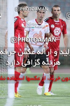 632676, Tehran, [*parameter:4*], لیگ برتر فوتبال ایران، Persian Gulf Cup، Week 3، First Leg، Persepolis 2 v 0 Mes Kerman on 2013/08/07 at Azadi Stadium