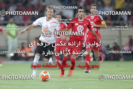 632770, Tehran, [*parameter:4*], لیگ برتر فوتبال ایران، Persian Gulf Cup، Week 3، First Leg، Persepolis 2 v 0 Mes Kerman on 2013/08/07 at Azadi Stadium