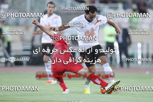 632914, Tehran, [*parameter:4*], لیگ برتر فوتبال ایران، Persian Gulf Cup، Week 3، First Leg، Persepolis 2 v 0 Mes Kerman on 2013/08/07 at Azadi Stadium