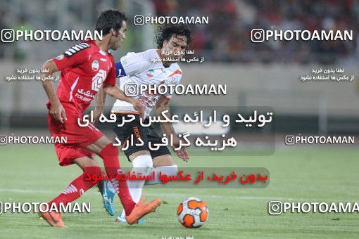 632913, Tehran, [*parameter:4*], لیگ برتر فوتبال ایران، Persian Gulf Cup، Week 3، First Leg، Persepolis 2 v 0 Mes Kerman on 2013/08/07 at Azadi Stadium