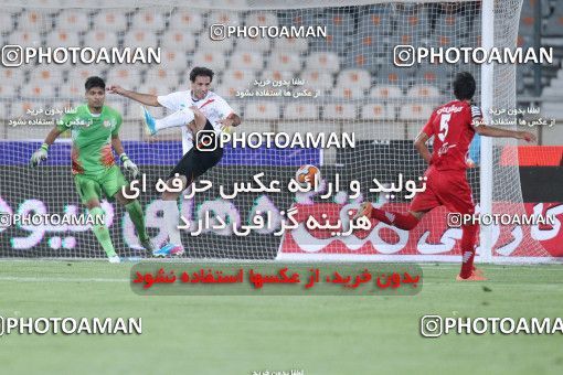 632912, Tehran, [*parameter:4*], لیگ برتر فوتبال ایران، Persian Gulf Cup، Week 3، First Leg، Persepolis 2 v 0 Mes Kerman on 2013/08/07 at Azadi Stadium