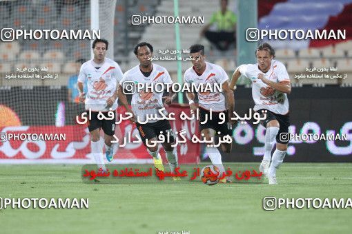 632707, Tehran, [*parameter:4*], لیگ برتر فوتبال ایران، Persian Gulf Cup، Week 3، First Leg، Persepolis 2 v 0 Mes Kerman on 2013/08/07 at Azadi Stadium