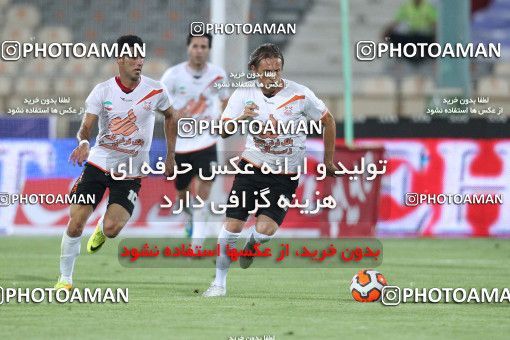 632804, Tehran, [*parameter:4*], لیگ برتر فوتبال ایران، Persian Gulf Cup، Week 3، First Leg، Persepolis 2 v 0 Mes Kerman on 2013/08/07 at Azadi Stadium