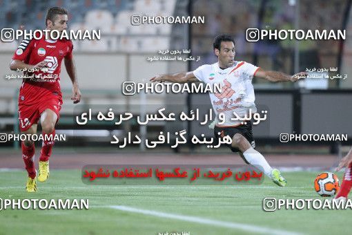 632847, Tehran, [*parameter:4*], لیگ برتر فوتبال ایران، Persian Gulf Cup، Week 3، First Leg، Persepolis 2 v 0 Mes Kerman on 2013/08/07 at Azadi Stadium