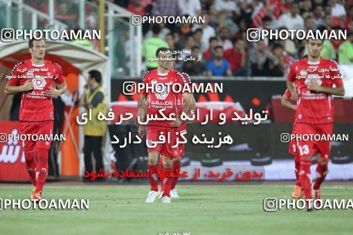 632771, Tehran, [*parameter:4*], لیگ برتر فوتبال ایران، Persian Gulf Cup، Week 3، First Leg، Persepolis 2 v 0 Mes Kerman on 2013/08/07 at Azadi Stadium