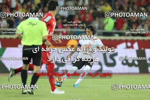 632816, Tehran, [*parameter:4*], لیگ برتر فوتبال ایران، Persian Gulf Cup، Week 3، First Leg، Persepolis 2 v 0 Mes Kerman on 2013/08/07 at Azadi Stadium