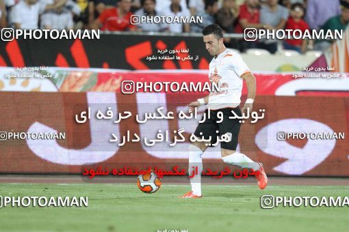 632857, Tehran, [*parameter:4*], لیگ برتر فوتبال ایران، Persian Gulf Cup، Week 3، First Leg، Persepolis 2 v 0 Mes Kerman on 2013/08/07 at Azadi Stadium