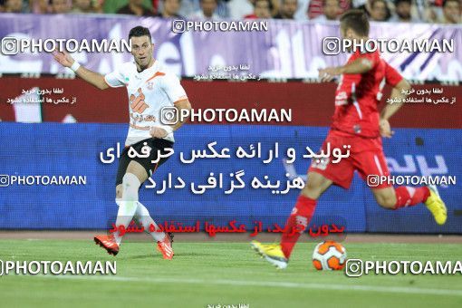 632752, Tehran, [*parameter:4*], لیگ برتر فوتبال ایران، Persian Gulf Cup، Week 3، First Leg، Persepolis 2 v 0 Mes Kerman on 2013/08/07 at Azadi Stadium