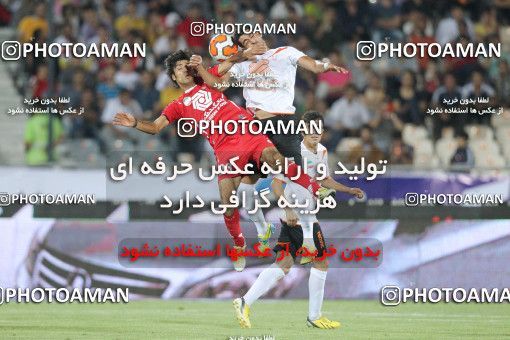632743, Tehran, [*parameter:4*], لیگ برتر فوتبال ایران، Persian Gulf Cup، Week 3، First Leg، Persepolis 2 v 0 Mes Kerman on 2013/08/07 at Azadi Stadium