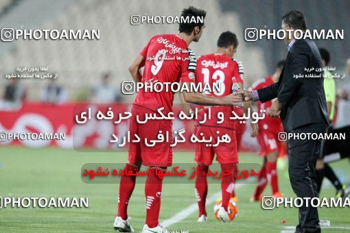 632965, Tehran, [*parameter:4*], لیگ برتر فوتبال ایران، Persian Gulf Cup، Week 3، First Leg، Persepolis 2 v 0 Mes Kerman on 2013/08/07 at Azadi Stadium