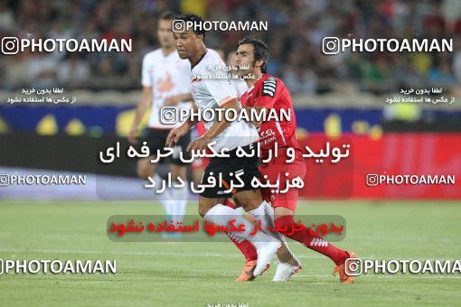 632776, Tehran, [*parameter:4*], لیگ برتر فوتبال ایران، Persian Gulf Cup، Week 3، First Leg، Persepolis 2 v 0 Mes Kerman on 2013/08/07 at Azadi Stadium