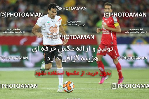 632881, Tehran, [*parameter:4*], لیگ برتر فوتبال ایران، Persian Gulf Cup، Week 3، First Leg، Persepolis 2 v 0 Mes Kerman on 2013/08/07 at Azadi Stadium