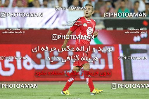 632694, Tehran, [*parameter:4*], لیگ برتر فوتبال ایران، Persian Gulf Cup، Week 3، First Leg، Persepolis 2 v 0 Mes Kerman on 2013/08/07 at Azadi Stadium