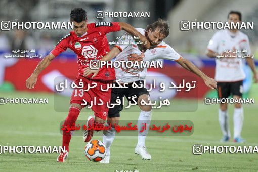 632896, Tehran, [*parameter:4*], لیگ برتر فوتبال ایران، Persian Gulf Cup، Week 3، First Leg، Persepolis 2 v 0 Mes Kerman on 2013/08/07 at Azadi Stadium