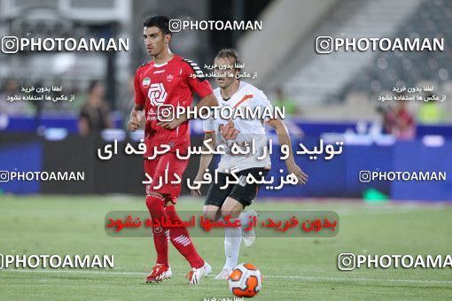 632860, Tehran, [*parameter:4*], لیگ برتر فوتبال ایران، Persian Gulf Cup، Week 3، First Leg، Persepolis 2 v 0 Mes Kerman on 2013/08/07 at Azadi Stadium