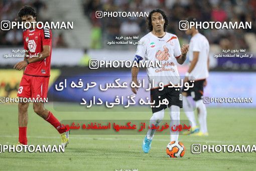 632731, Tehran, [*parameter:4*], لیگ برتر فوتبال ایران، Persian Gulf Cup، Week 3، First Leg، Persepolis 2 v 0 Mes Kerman on 2013/08/07 at Azadi Stadium