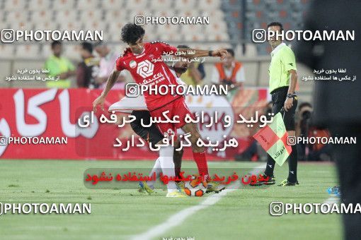 632870, Tehran, [*parameter:4*], لیگ برتر فوتبال ایران، Persian Gulf Cup، Week 3، First Leg، Persepolis 2 v 0 Mes Kerman on 2013/08/07 at Azadi Stadium