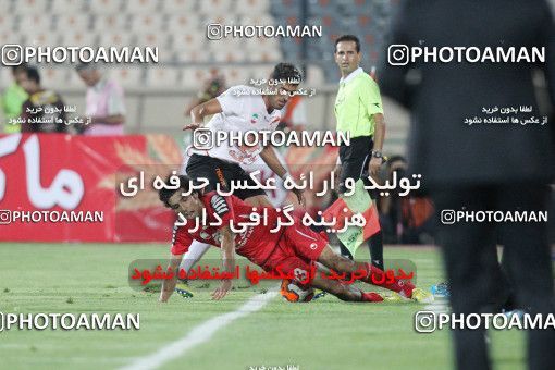 632866, Tehran, [*parameter:4*], لیگ برتر فوتبال ایران، Persian Gulf Cup، Week 3، First Leg، Persepolis 2 v 0 Mes Kerman on 2013/08/07 at Azadi Stadium