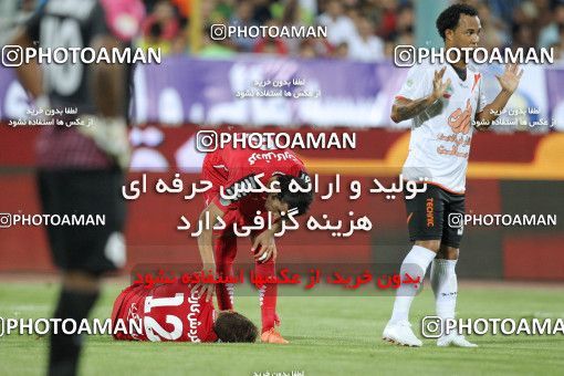 632939, Tehran, [*parameter:4*], لیگ برتر فوتبال ایران، Persian Gulf Cup، Week 3، First Leg، Persepolis 2 v 0 Mes Kerman on 2013/08/07 at Azadi Stadium
