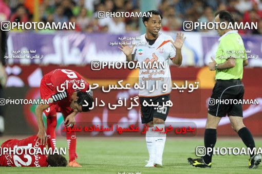 632872, Tehran, [*parameter:4*], لیگ برتر فوتبال ایران، Persian Gulf Cup، Week 3، First Leg، Persepolis 2 v 0 Mes Kerman on 2013/08/07 at Azadi Stadium