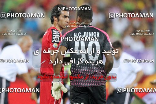 632986, Tehran, [*parameter:4*], لیگ برتر فوتبال ایران، Persian Gulf Cup، Week 3، First Leg، Persepolis 2 v 0 Mes Kerman on 2013/08/07 at Azadi Stadium