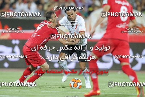 632703, Tehran, [*parameter:4*], لیگ برتر فوتبال ایران، Persian Gulf Cup، Week 3، First Leg، Persepolis 2 v 0 Mes Kerman on 2013/08/07 at Azadi Stadium