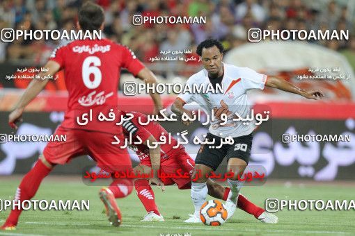 632928, Tehran, [*parameter:4*], لیگ برتر فوتبال ایران، Persian Gulf Cup، Week 3، First Leg، Persepolis 2 v 0 Mes Kerman on 2013/08/07 at Azadi Stadium
