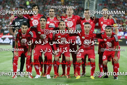 633675, Tehran, [*parameter:4*], لیگ برتر فوتبال ایران، Persian Gulf Cup، Week 3، First Leg، Persepolis 2 v 0 Mes Kerman on 2013/08/07 at Azadi Stadium