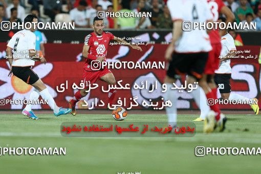 633810, Tehran, [*parameter:4*], لیگ برتر فوتبال ایران، Persian Gulf Cup، Week 3، First Leg، Persepolis 2 v 0 Mes Kerman on 2013/08/07 at Azadi Stadium