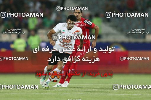 633656, Tehran, [*parameter:4*], لیگ برتر فوتبال ایران، Persian Gulf Cup، Week 3، First Leg، Persepolis 2 v 0 Mes Kerman on 2013/08/07 at Azadi Stadium