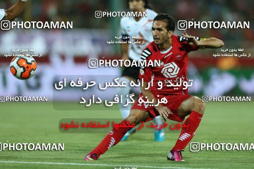 633665, Tehran, [*parameter:4*], لیگ برتر فوتبال ایران، Persian Gulf Cup، Week 3، First Leg، Persepolis 2 v 0 Mes Kerman on 2013/08/07 at Azadi Stadium