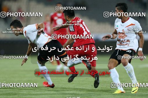 633762, Tehran, [*parameter:4*], لیگ برتر فوتبال ایران، Persian Gulf Cup، Week 3، First Leg، Persepolis 2 v 0 Mes Kerman on 2013/08/07 at Azadi Stadium