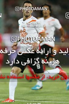 633692, Tehran, [*parameter:4*], لیگ برتر فوتبال ایران، Persian Gulf Cup، Week 3، First Leg، Persepolis 2 v 0 Mes Kerman on 2013/08/07 at Azadi Stadium